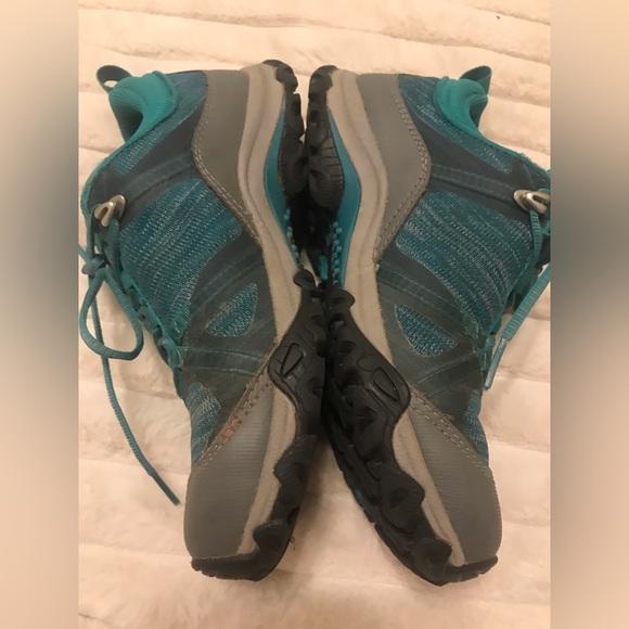 Oboz Lynx low hiking shoes size 6 - Picture 3 of 11